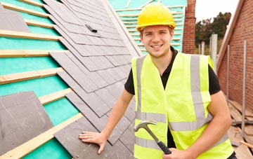 find trusted Cottonworth roofers in Hampshire