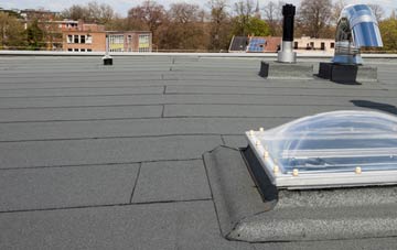 benefits of Cottonworth flat roofing
