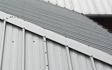 disadvantages of Cottonworth metal roofing